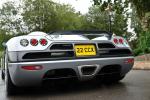 Koenigsegg CCX 2008 года